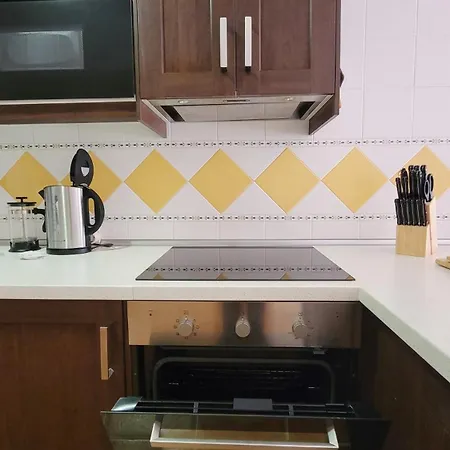 Apartmán Piscina Y Sol En Planta Baja