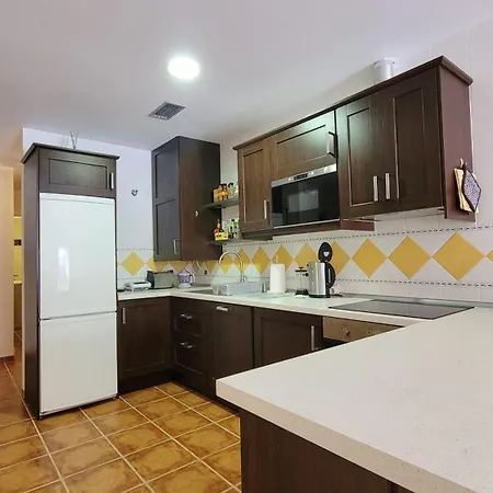 Apartmán Piscina Y Sol En Planta Baja *