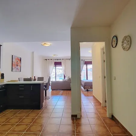 Apartmán Piscina Y Sol En Planta Baja Estepona