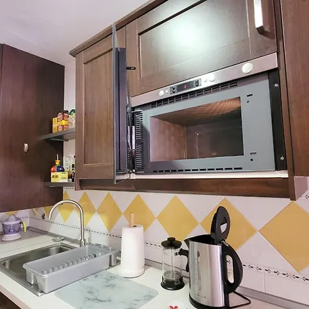Apartmán Piscina Y Sol En Planta Baja